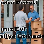 Ev Sahibiysen Bunu Bilmelisin!
