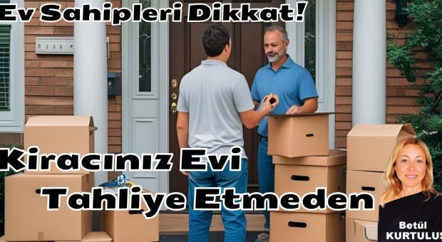 Ev Sahibiysen Bunu Bilmelisin!
