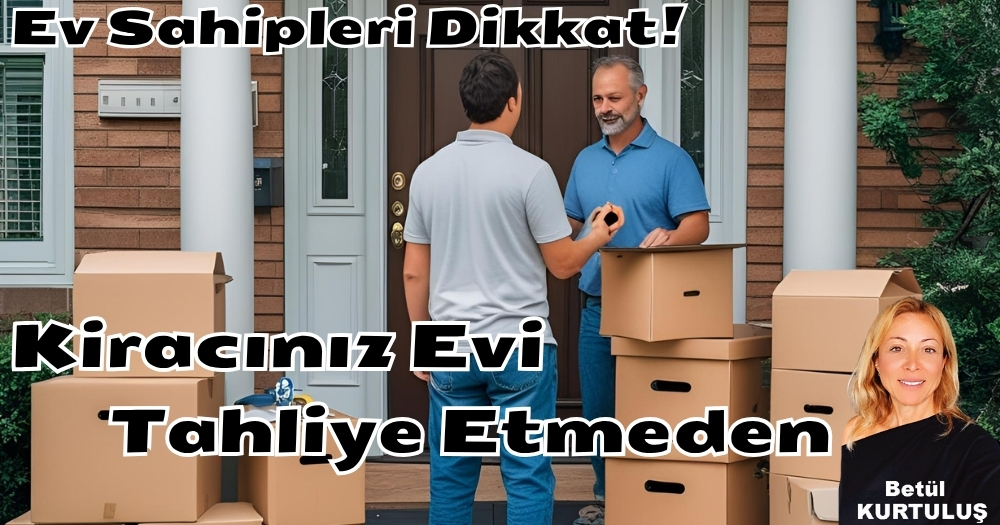 Ev Sahibiysen Bunu Bilmelisin!
