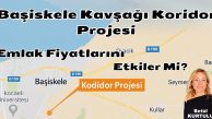 Başiskele’de Ulaşımı Değiştirecek Koridor Projesi Başladı