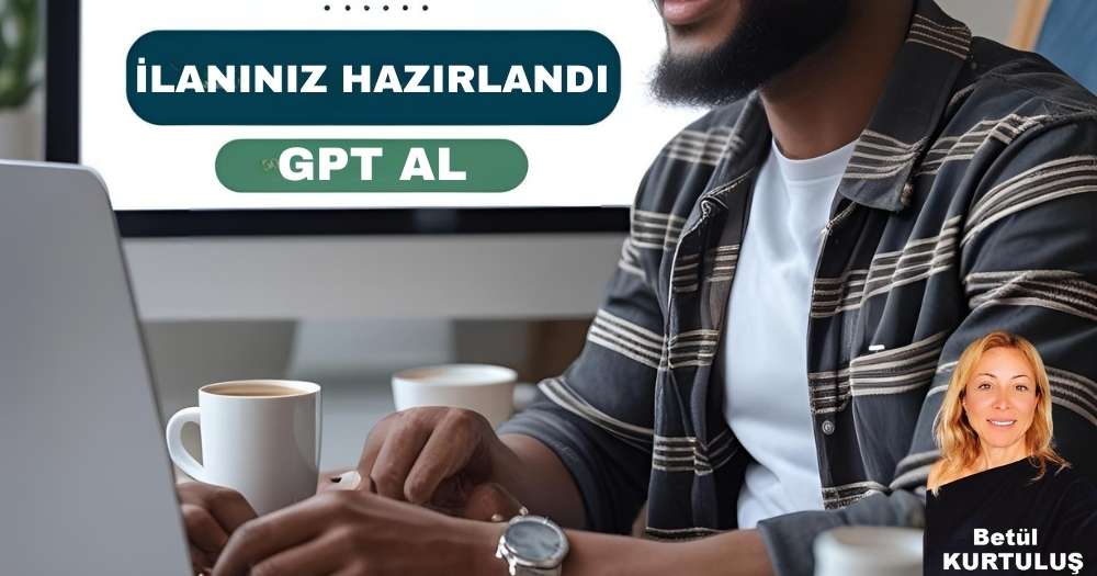 İlan 100 Bin, Zeka Bedava!