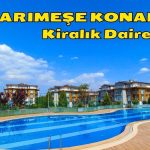 Kartepe Sarımeşe Konakları Bahçe Katı 3+1 Kiralık Daire