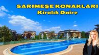 Kartepe Sarımeşe Konakları Bahçe Katı 3+1 Kiralık Daire