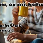 Kira mı, ev mi, kahve mi? Gençlerin üçlü açmazı!