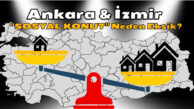 Ankara ve İzmir’e 😱”Sosyal Konut Perhizi” mi Uygulandı?
