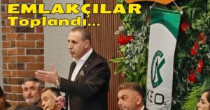 Başkan Hacıoğlu, Başiskele’de Emlakçılara Seslendi