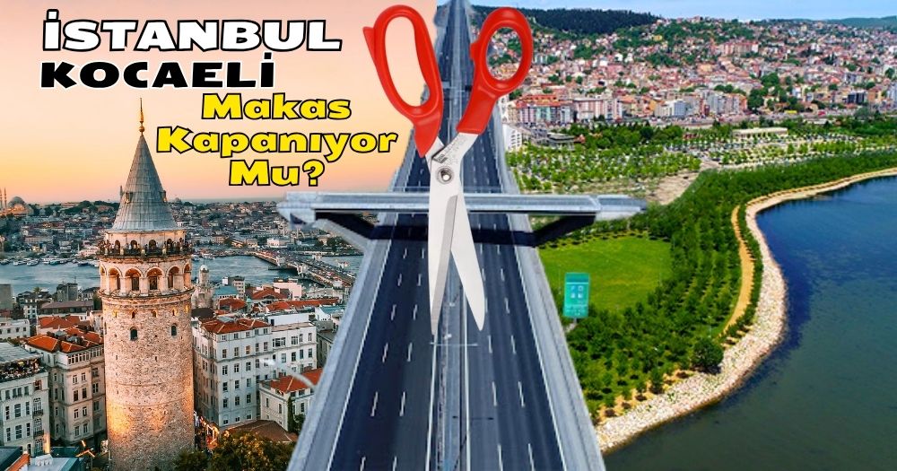 İstanbul & Kocaeli Konut Fiyat Makası Kapanıyor Mu?