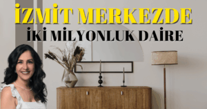 İki Milyon TL’ye Ev Sahibi Yapıyoruz!