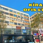 İzmit Merkez Belediye İş Hanı Kiralık Büro & Ofis