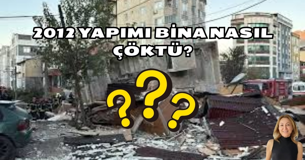 Yeni Bina Güvencesi de Çöktü