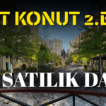 İzmit Kent Konut 2. Etap’ta Satılık Daire