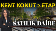 İzmit Kent Konut 2. Etap’ta Satılık Daire