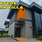 Kartepe Sarımeşe Mahallesi 4+1 Satılık Sıfır Villa