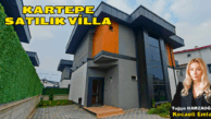 Kartepe Sarımeşe Mahallesi 4+1 Satılık Sıfır Villa