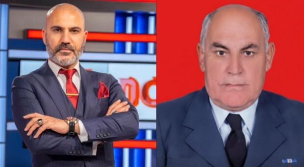 Berkan Aslan’ın Babası Mehmet Reşit Aslan Vefat Etti