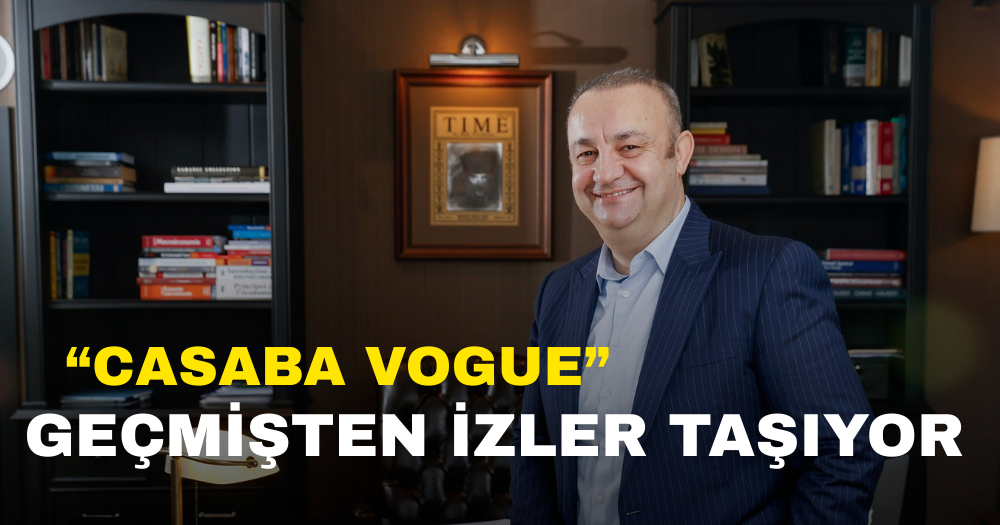 Geçmişi Geleceğe Taşıyan Yeni Bir Konut Projesi