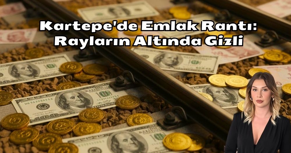 Kartepe’de Emlak Rantı: Rayların Altında Gizli