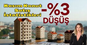 Kocaeli’de 2025 Kasım Konut Satış İstatistikleri Açıklandı