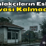 Emlakçıların Eski Havası Kalmadı mı, Bu Suskunluk Hayra mı?