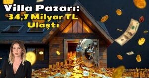 Kocaeli Satılık Villa Stoku 34,7 Milyar TL’ye Dayandı