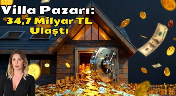 Kocaeli Satılık Villa Stoku 34,7 Milyar TL’ye Dayandı