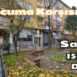 İzmit Çarşı’da Satılık 150 m2 Depo