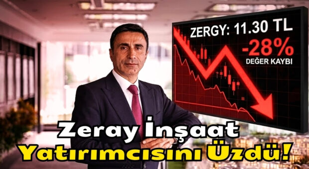 Zeray İnşaat Yatırımcısını Üzdü: 1 Milyon TL Bugün Ne Oldu?