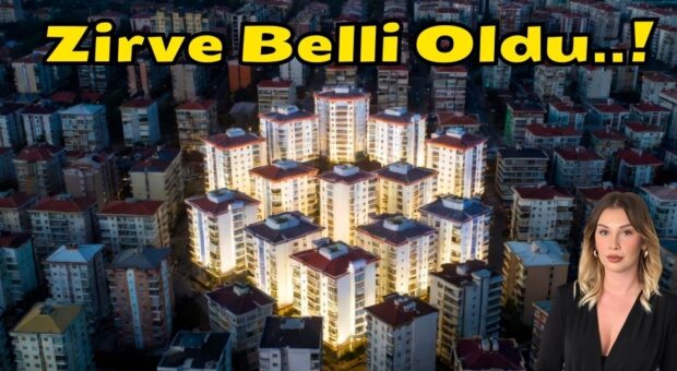 Kocaeli’nin Kiralık Daire Zirveleri Belli Oldu