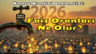 2026 Konut Kredisi Beklentisi: Faiz Oranları Ne Olur? İşte Uzman Tahminleri ve Fiyat Uyarısı