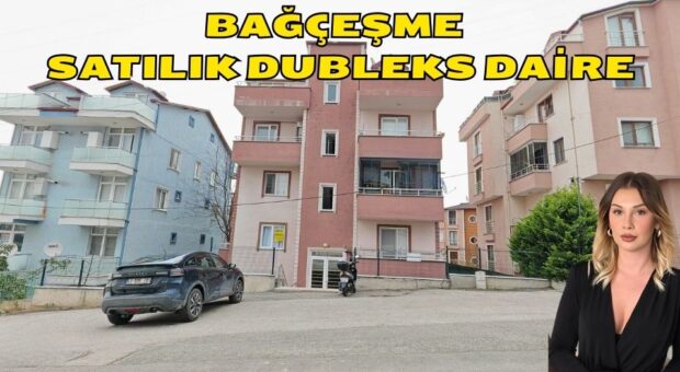 İzmit Orhan Mahallesi Bağçeşme 2+1 Bahçe Dubleks Satılık Daire