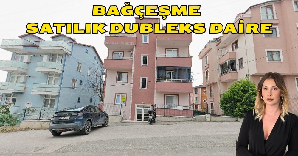 İzmit Orhan Mahallesi Bağçeşme 2+1 Bahçe Dubleks Satılık Daire