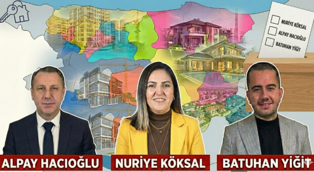 Hamzaoğlu’ndan Emlakçılar Odası Seçimi İçin Sürpriz Tespitler