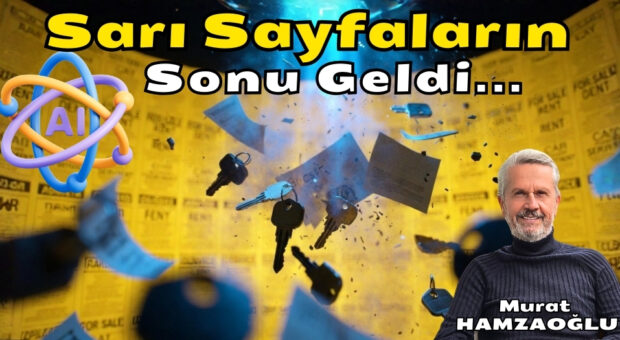 Fahiş Fiyatlı Sarı Sayfaların Sonu Geldi: Emlakçılar Artık Özgür…