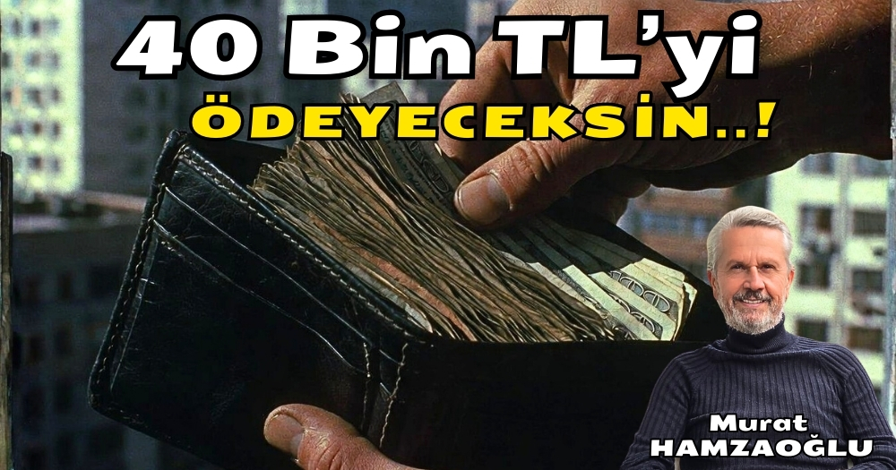 Emlakçılar Birlik Olmayınca Bedel Ağır Oluyor: Yıllık 40 Bin TL Harç