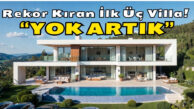 Kocaeli’de Kira Rekoru Kıran İlk Üç Villa! “YOK ARTIK” Diyeceksiniz.