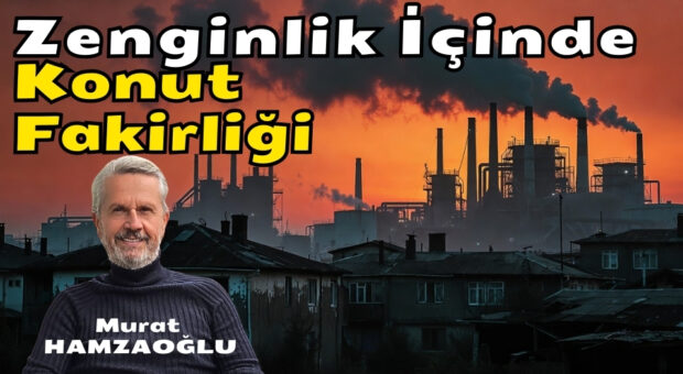 Sosyal Konut Adı Altında 10 Milyona Daire Almaya Mahkum Edildik!