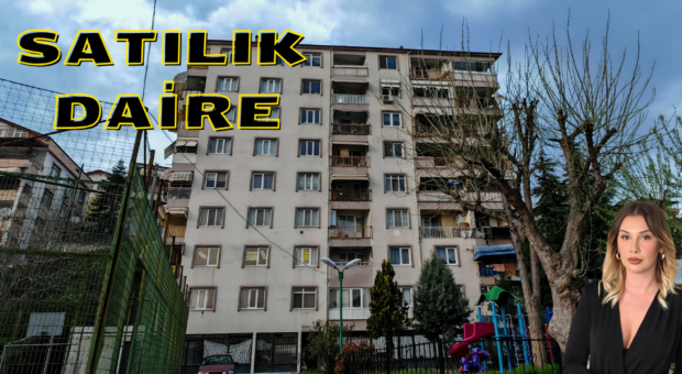 İzmit Serdar Mahallesi 2+1 Satılık Daire