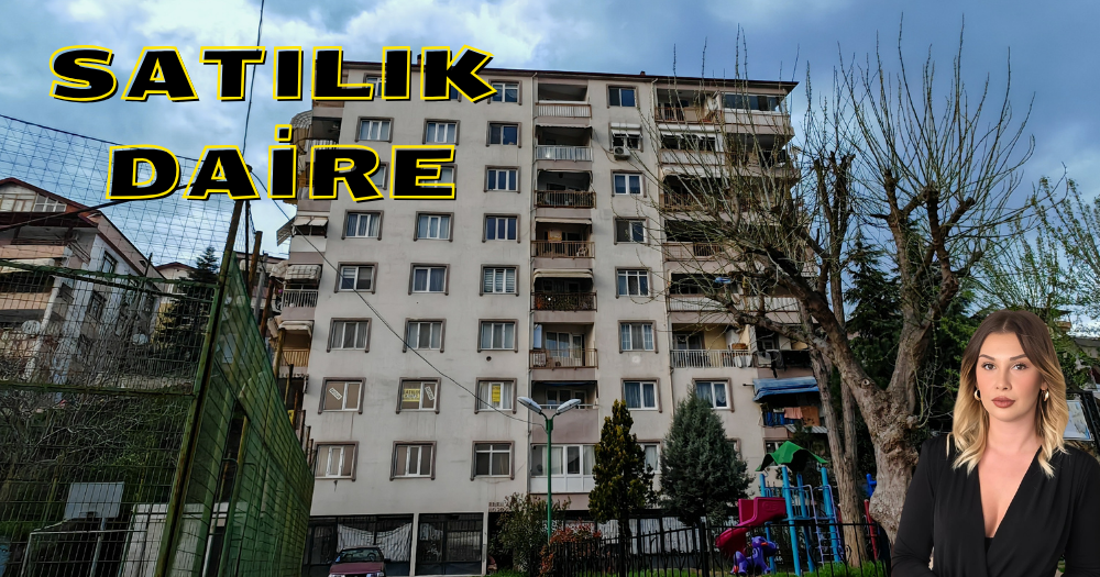 İzmit Serdar Mahallesi 2+1 Satılık Daire