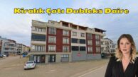 Gölcük Yazlık Yeni Mh. Eşyalı 1+1 Kiralık Çatı Dubleks Daire