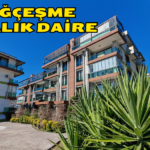 Bağçeşme Elit Kırk Bir Sitesi 4+1 Kiralık Çatı Dubleks Daire