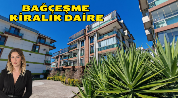 Bağçeşme Elit Kırk Bir Sitesi 4+1 Kiralık Çatı Dubleks Daire