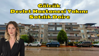 Gölcük Devlet Hastanesi Civarı Satılık Çatı Dubleks Daire