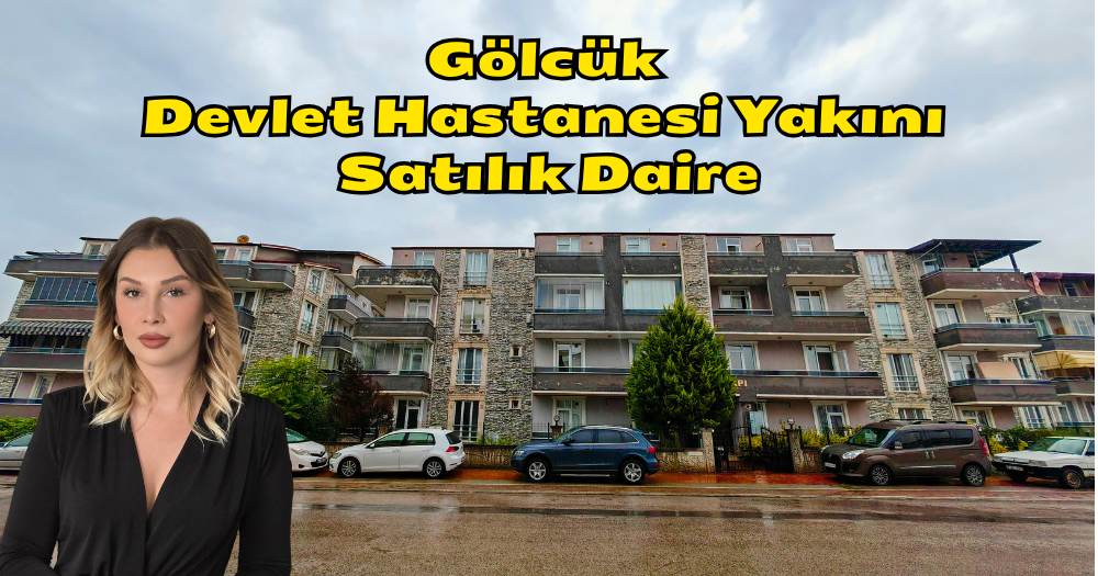 Gölcük Devlet Hastanesi Civarı Satılık Çatı Dubleks Daire