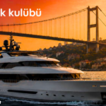 Emlak Kulübü Boğaz Turunda Meslektaşları Bir Araya Getirdi
