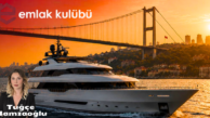 Emlak Kulübü Boğaz Turunda Meslektaşları Bir Araya Getirdi