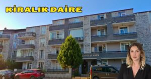 Gölcük Devlet Hastanesi Civarı Kiralık Çatı Dubleks Daire