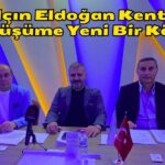 Yalçın Eldoğan Kocaeli’nin Kentsel Dönüşümüne Yeni Bir Köprü