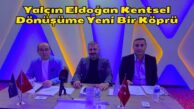 Yalçın Eldoğan Kocaeli’nin Kentsel Dönüşümüne Yeni Bir Köprü