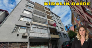İzmit Merkez 2+1 Kiralık Daire