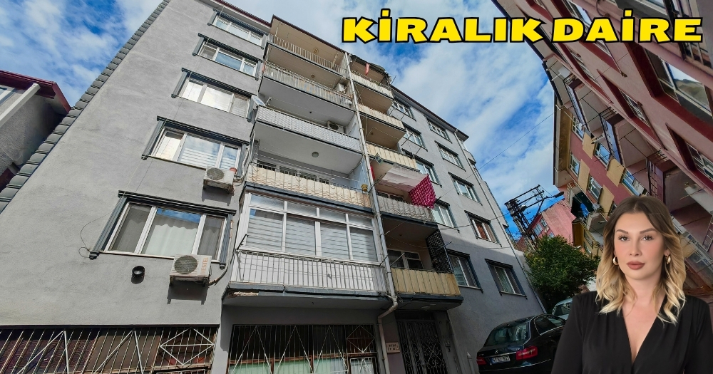 İzmit Merkez 2+1 Kiralık Daire